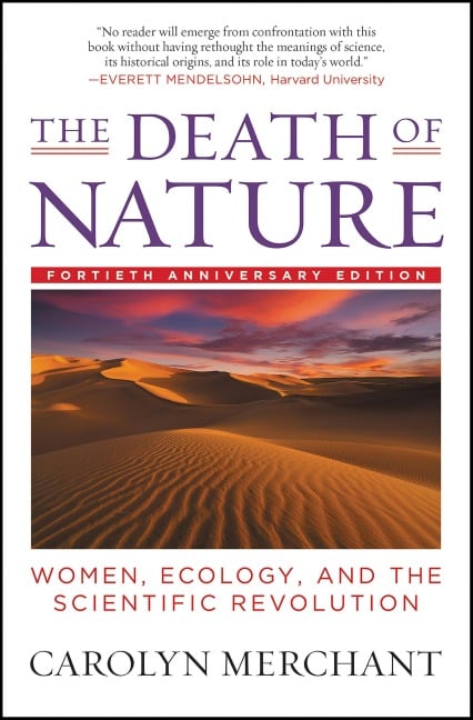 The Death of Nature - Carolyn Merchant