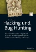 Cover-Bild zum Titel 'Hacking und Bug Hunting' von 'Peter Yaworski'
