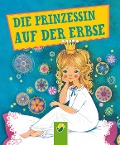 Cover-Bild zum Titel 'Die Prinzessin auf der Erbse' von 'Hans Christian Andersen, Gisela Fischer'