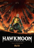 Cover-Bild zum Titel 'Hawkmoon. Band 1' von 'Jérôme Le Gris'