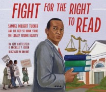 Cover-Bild zum Titel 'Fight for the Right to Read' von 'Jeff Gottesfeld, Michelle Y Green'