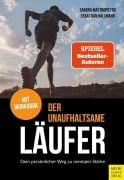 Cover-Bild zum Titel 'Der unaufhaltsame Läufer' von 'Sandra Mastropietro, Sebastian Hallmann'