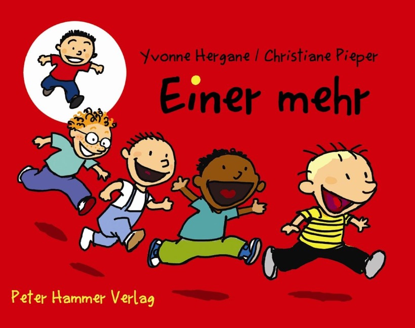 Einer mehr - Yvonne Hergane