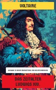 Cover-Bild zum Titel 'Das Zeitalter Ludwigs XIV.' von 'Voltaire'