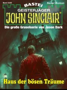 Cover-Bild zum Titel 'John Sinclair 2480' von 'Ian Rolf Hill'