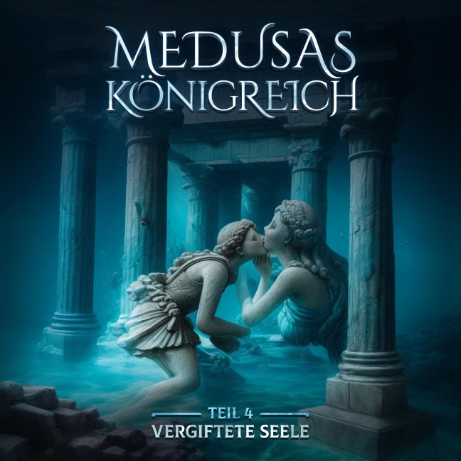 Vergiftete Seele - Aikaterini Maria Schlösser