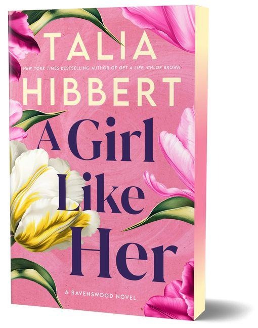 A Girl Like Her (Deluxe Edition) - Talia Hibbert