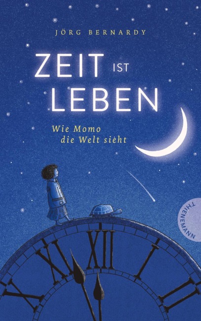 Zeit ist Leben - Jörg Bernardy