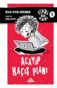 Cover-Bild zum Titel 'Acayip Kacis Plani - Fikri Bol Fikri' von 'Nehir Aydin Gökduman'