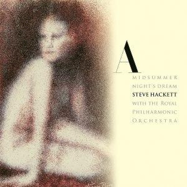 A Midsummer Night's Dream (Re-issue 2025,Digipak) - Steve Hackett