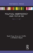 Cover-Bild zum Titel 'Political Meritocracy and Populism' von 'Mark Chou, Benjamin Moffitt, Octavia Bryant'