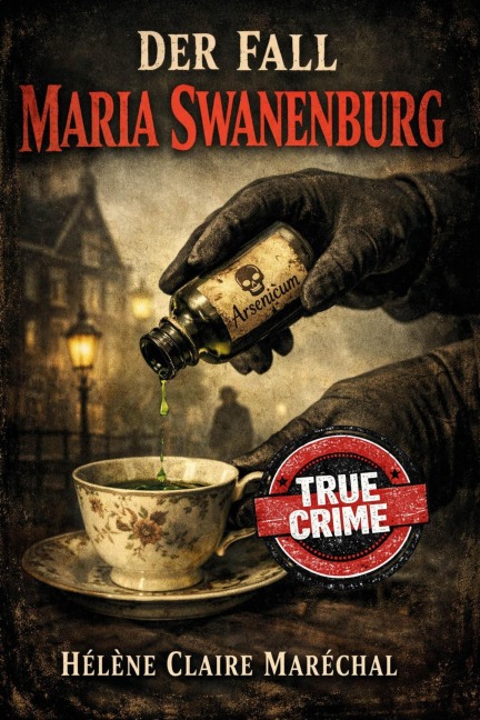 Der Fall Maria Swanenburg - Hélène Claire Maréchal