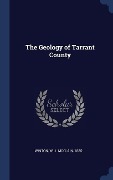 Cover-Bild zum Titel 'The Geology of Tarrant County' von ''