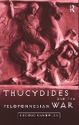 Cover-Bild zum Titel 'Thucydides and the Peloponnesian War' von 'George Cawkwell'
