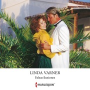 Cover-Bild zum Titel 'Falsas ilusiones' von 'Linda Varner'