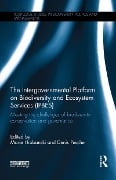 Cover-Bild zum Titel 'The Intergovernmental Platform on Biodiversity and Ecosystem Services (IPBES)' von ''