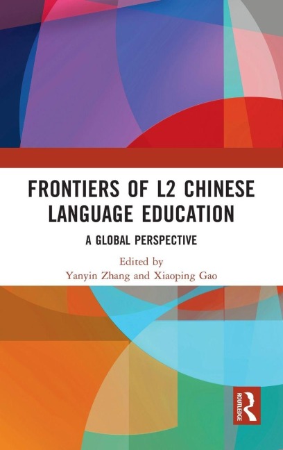 Frontiers of L2 Chinese Language Education - 
