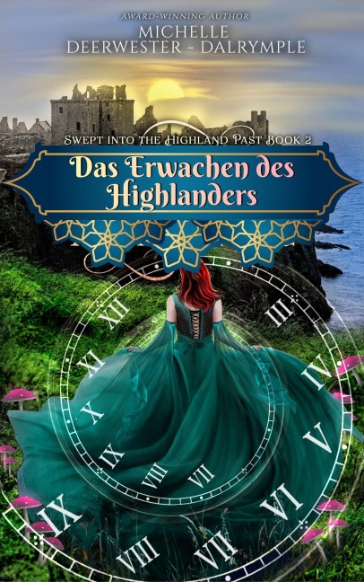 Das Erwachen des Highlanders - Michelle Deerwester-Dalrymple
