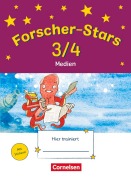 Cover-Bild zum Titel 'Forscher-Stars 3./4. Schuljahr - Medien' von 'Roland Rink'