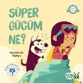 Cover-Bild zum Titel 'Süper Gücüm Ne' von 'Aviaq Johnston'