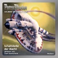 Cover-Bild zum Titel 'Perry Rhodan Silber Edition 127: Schaltstelle der Macht' von 'H. G. Ewers, Peter Griese, Horst Hoffmann, Kurt Mahr, K. H. Scheer'
