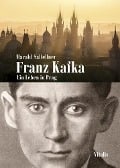 Cover-Bild zum Titel 'Franz Kafka' von 'Harald Salfellner'