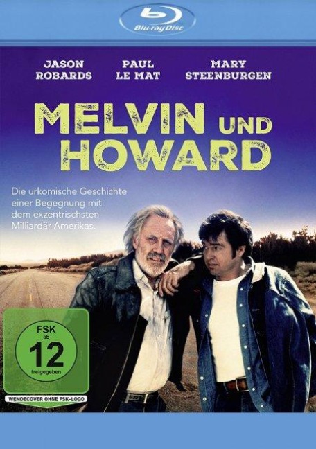 Melvin und Howard - Bo Goldman, Bruce Langhorne