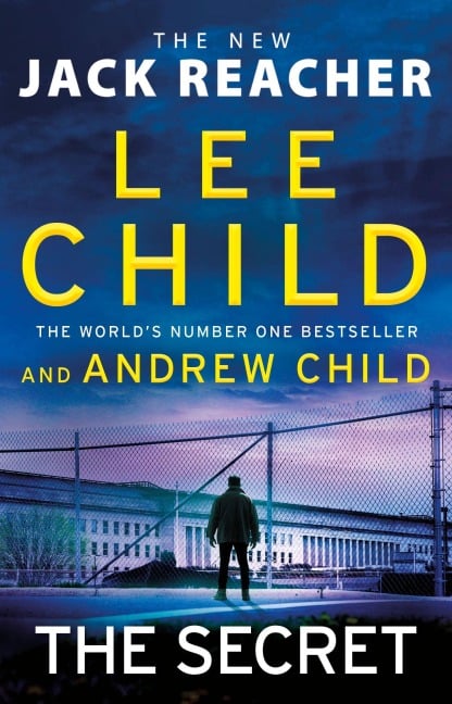 The Secret - Lee Child, Andrew Child