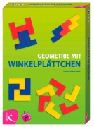 Cover-Bild zum Titel 'Geometrie mit Winkelplättchen' von 'Heinrich Besuden'