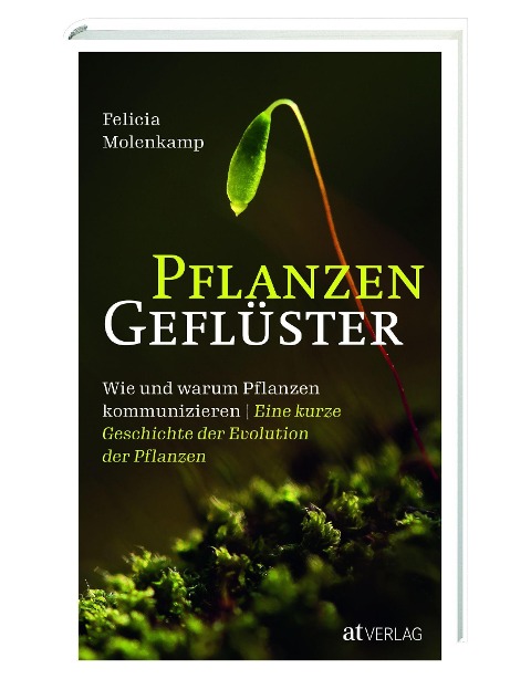 Pflanzengeflüster - Felicia Molenkamp