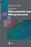 Cover-Bild zum Titel 'Mikrocontroller und Mikroprozessoren' von 'Theo Ungerer'
