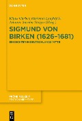 Cover-Bild zum Titel 'Sigmund von Birken (1626-1681)' von ''