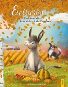 Cover-Bild zum Titel 'Eselherbst' von 'Lilo Neumayer'