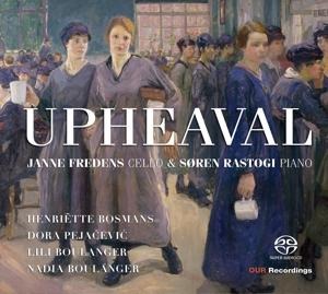 Upheaval - Janne/Rastogi Fredens