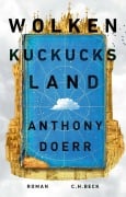 Cover-Bild zum Titel 'Wolkenkuckucksland' von 'Anthony Doerr'