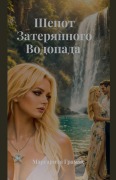 Cover-Bild zum Titel 'Шепот затерянного водопада' von 'Margarita Gramms'