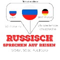 Cover-Bild zum Titel 'Russisch sprechen auf Reisen' von 'Jm Gardner'