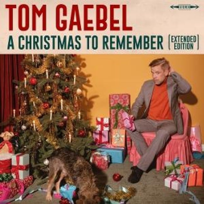 A Christmas to Remember(Extended Edition) - Tom Gaebel