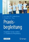 Cover-Bild zum Titel 'Praxisbegleitung' von ''