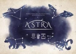 Cover-Bild zum Titel 'Astra' von 'Patrik Porkoláb, Frigyes Schöberl, Eszter Krisztina Sas'