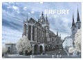 Erfurt - Infrarotfotografien von Kurt Lochte (Wandkalender 2024 DIN A3 quer), CALVENDO Monatskalender - Kurt Lochte