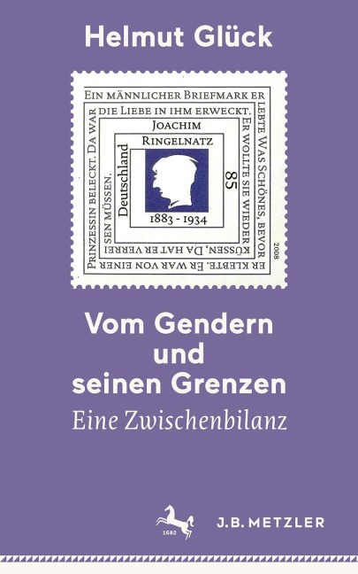 Vom Gendern und seinen Grenzen - Helmut Glück