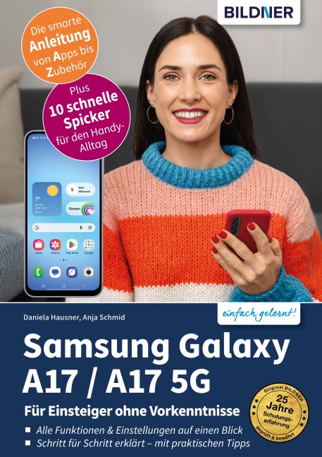 Samsung Galaxy A17 / A17 5G - Anja Schmid, Daniela Hausner