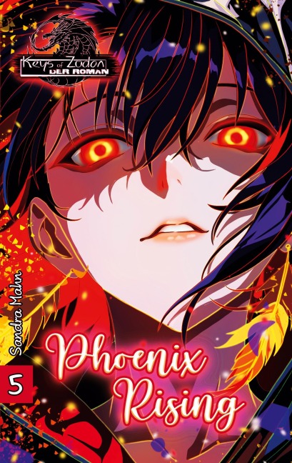 Keys of Zodan - Sandra Mahn