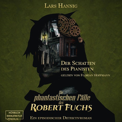 Der Schatten des Pianisten - Lars Hannig