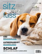 Cover-Bild zum Titel 'SitzPlatzFuss, Ausgabe 59' von ''