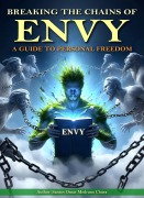 Cover-Bild zum Titel 'Breaking the Chains of Envy' von 'Santos Omar Medrano Chura'
