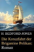 Die Kreuzfahrt der Brigantine Pelikan: Roman - H. Bedford-Jones