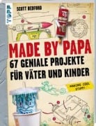 Cover-Bild zum Titel 'Made by Papa' von 'Scott Bedford'