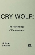 Cover-Bild zum Titel 'Cry Wolf' von 'S. Breznitz'